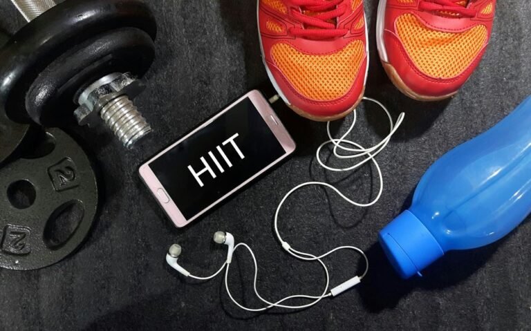 10 Best HIIT Cardio Workout for Weight Loss